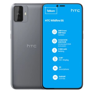 HTC Wildfire E6