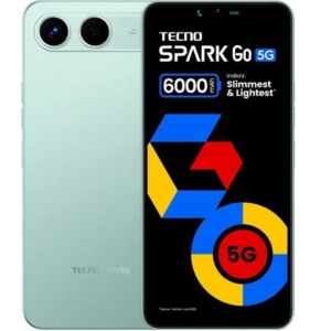 Tecno Spark Go